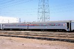 Amtrak ex SP articulated coach AMTK #7521-7522